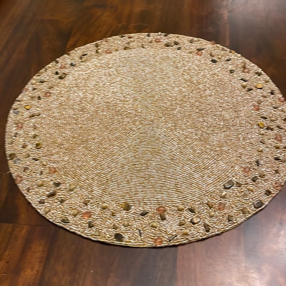 Kim Seybert placemats